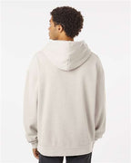 Independent Trading Co. Unisex Avenue Midweight Hooded Sweatshirt IND280SL