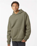 Independent Trading Co. Unisex Mainstreet Heavyweight Hooded Sweatshirt IND420XD
