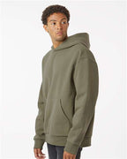 Independent Trading Co. Unisex Mainstreet Heavyweight Hooded Sweatshirt IND420XD