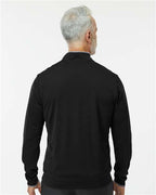 Adidas Men's Performance Lightweight Quarter-Zip Pullover A2002