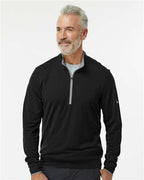 Adidas Men's Performance Lightweight Quarter-Zip Pullover A2002