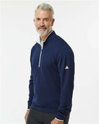 Adidas Men's Performance Lightweight Quarter-Zip Pullover A2002