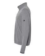 Adidas Men's Performance Lightweight Quarter-Zip Pullover A2002