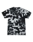Colortone Unisex Multi-Color Tie-Dyed T-Shirt 1000