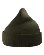 Atlantis Headwear Sustainable 12" Knit Beanie WIND