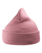 Atlantis Headwear Sustainable 12" Knit Beanie WIND