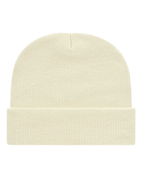 CAP AMERICA USA-Made 12" Cuffed Beanie TKN24