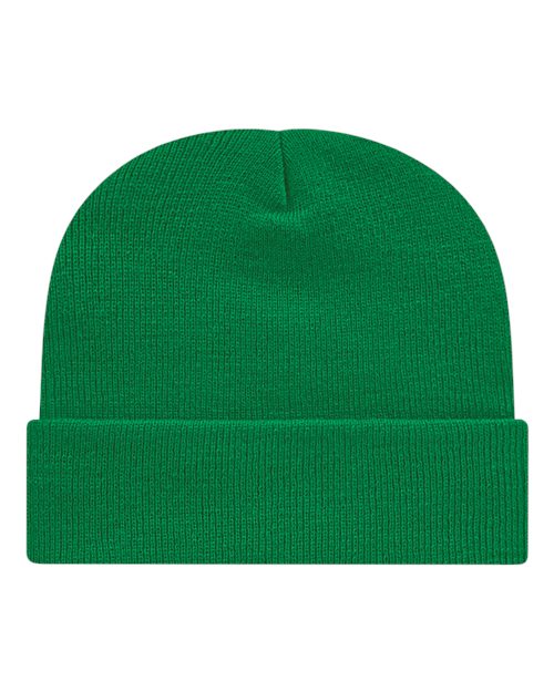 CAP AMERICA USA-Made 12" Cuffed Beanie TKN24