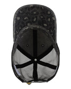 Infinity Her Women's Printed Bill with Mesh Back Cap JANET