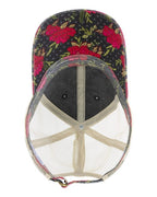 Infinity Her Women's Printed Bill with Mesh Back Cap JANET