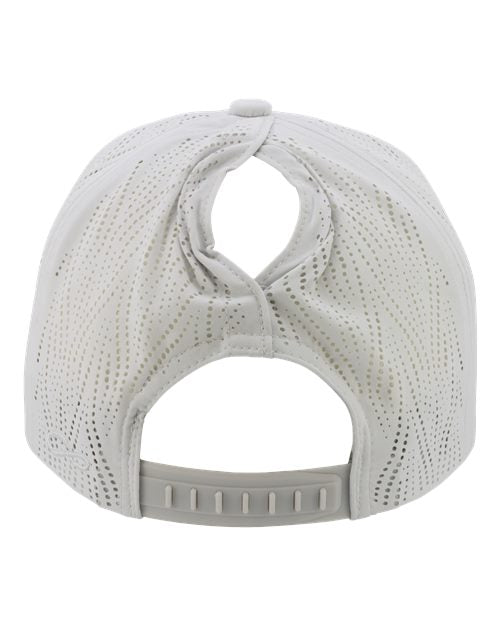 Infinity Her Women's Perforated Performance Cap GABY