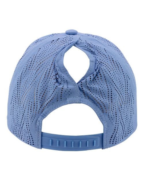 Infinity Her Women's Perforated Performance Cap GABY
