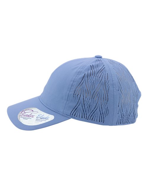 Infinity Her Women's Perforated Performance Cap GABY