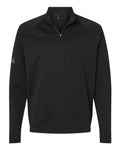 Adidas Men's Club Quarter-Zip Pullover A598