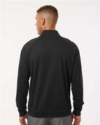 Adidas Men's Club Quarter-Zip Pullover A598