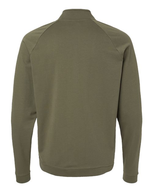 Adidas Men's Club Quarter-Zip Pullover A598