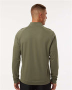 Adidas Men's Club Quarter-Zip Pullover A598