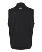 Adidas Men's Club Quarter-Zip Vest A599