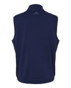 Adidas Men's Club Quarter-Zip Vest A599
