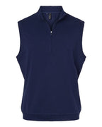Adidas Men's Club Quarter-Zip Vest A599
