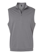 Adidas Men's Club Quarter-Zip Vest A599