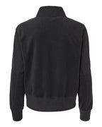 Adidas Women's Fleece Quarter-Zip Pullover A601