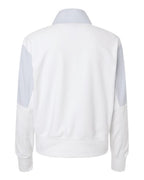 Adidas Women's Fleece Quarter-Zip Pullover A601
