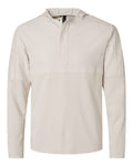 Adidas Men's Half-Zip Hooded Anorak A607