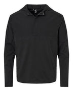 Adidas Men's Half-Zip Hooded Anorak A607