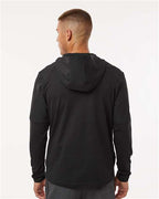 Adidas Men's Half-Zip Hooded Anorak A607