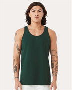 BELLA + CANVAS Jersey Tank 3480