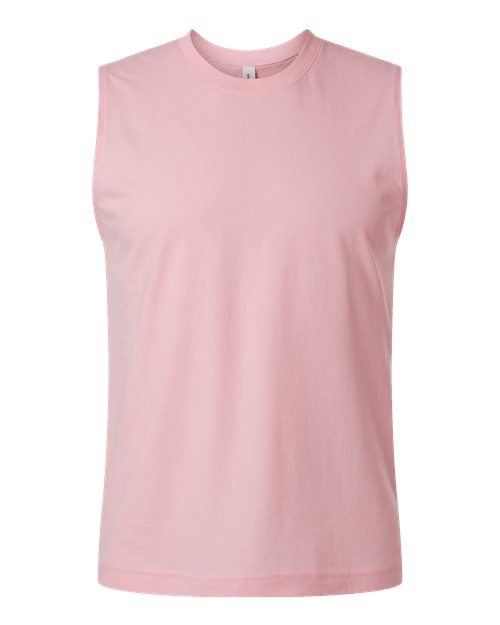BELLA + CANVAS Jersey Muscle Tank 3483