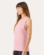 BELLA + CANVAS Jersey Muscle Tank 3483