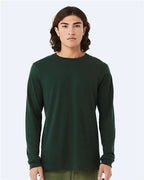 BELLA + CANVAS Unisex Jersey Long Sleeve Tee 3501