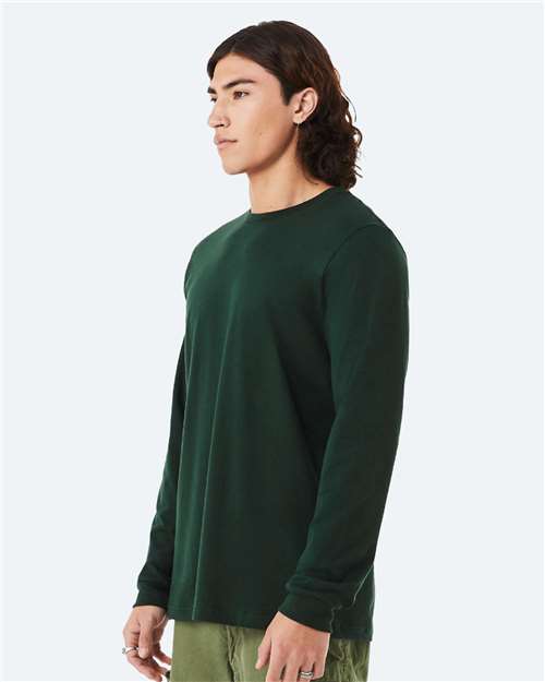 BELLA + CANVAS Unisex Jersey Long Sleeve Tee 3501