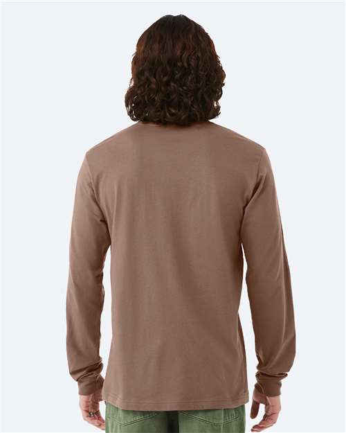 BELLA + CANVAS Unisex Jersey Long Sleeve Tee 3501