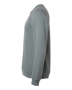 BELLA + CANVAS Unisex Sponge Fleece Raglan Crewneck Sweatshirt 3901