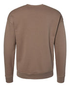 BELLA + CANVAS Unisex Sponge Fleece Drop Shoulder Crewneck Sweatshirt 3945