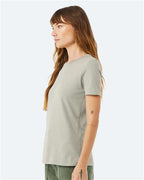 BELLA + CANVAS Women’s Relaxed Jersey Tee 6400