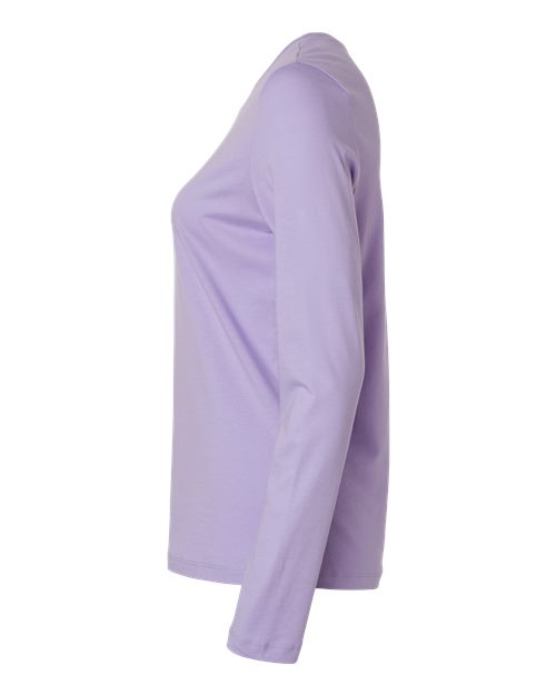 BELLA + CANVAS Women’s Jersey Long Sleeve Tee 6500