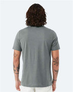 BELLA + CANVAS CVC Jersey Tee 3001CVC