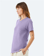 BELLA + CANVAS CVC Jersey Tee 3001CVC