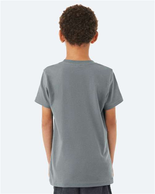 BELLA + CANVAS Youth Jersey Tee 3001Y