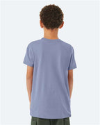 BELLA + CANVAS Youth Jersey Tee 3001Y
