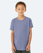 BELLA + CANVAS Youth Jersey Tee 3001Y