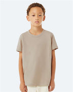 BELLA + CANVAS Youth Jersey Tee 3001Y
