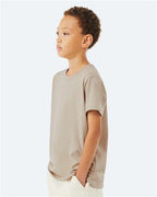BELLA + CANVAS Youth Jersey Tee 3001Y