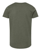 BELLA + CANVAS Youth CVC Jersey Tee 3001YCVC