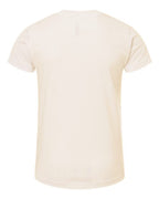 BELLA + CANVAS Youth CVC Jersey Tee 3001YCVC