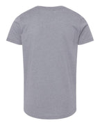 BELLA + CANVAS Youth CVC Jersey Tee 3001YCVC